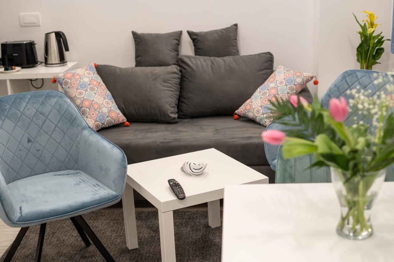 Apartamento West Walls Sea View Studio A3 Tesalónica Exterior foto