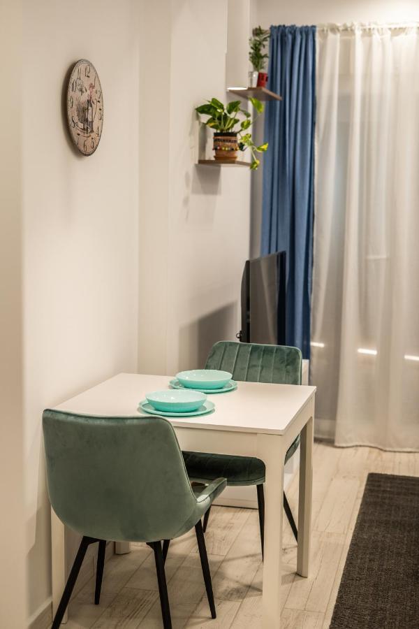 Apartamento West Walls Sea View Studio A3 Tesalónica Exterior foto