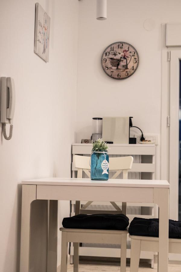 Apartamento West Walls Sea View Studio A3 Tesalónica Exterior foto